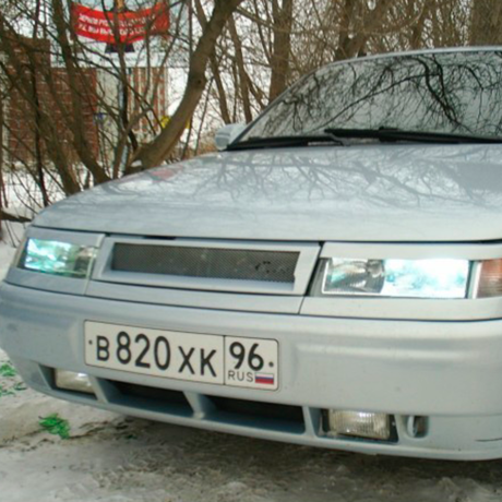 Решетка радиатора ТМС для B@3 2110 купить недорого с доставкой в Воронеж