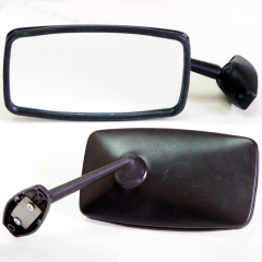 Зеркало заднего вида B@3 2101, 2106 металлическое