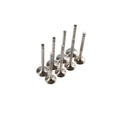Клапаны облегченные B@3 2101-2107, 2121 L@DA 4х4, 2123 Chevrolet Niv@ (8 кл. дв., компл. 8 шт.)