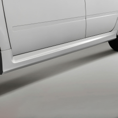 Накладки на пороги &quot;GTS&quot; для B@3 2190, 2191 &quot;L@DA Gr@nt@&quot;