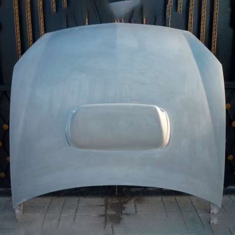 Капот стеклопластиковый с воздухозаборником "Subaru style" для B@3 2170-2172 "L@DA Prior@" (7кг) купить недорого с доставкой в Воронеж