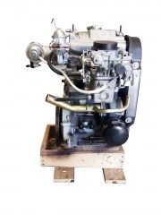 Двигатель B@3-11113 (двигатель в сборе)