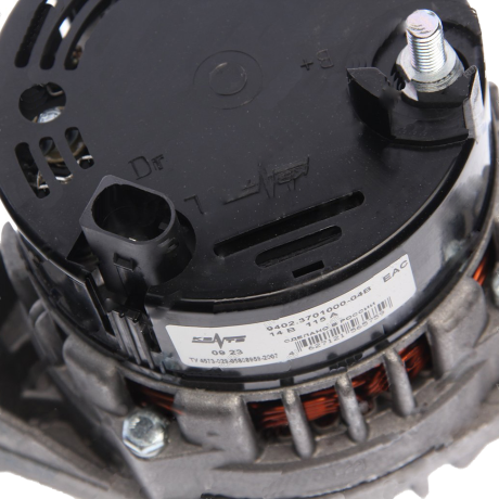 Генератор 9402.3701-04В 14V/115A для B@3-2123 Chevrolet Niv@, Niv@ Travel, пр-во ЗИТ, КЗАТЭ г. Самара купить недорого с доставкой в Воронеж