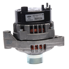 Генератор 9402.3701-04В 14V/115A для B@3-2123 Chevrolet Niv@, Niv@ Travel, пр-во ЗИТ, КЗАТЭ г. Самара