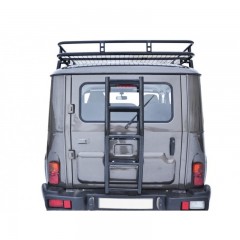 лестница «трофи» на заднюю дверць У@З hunter