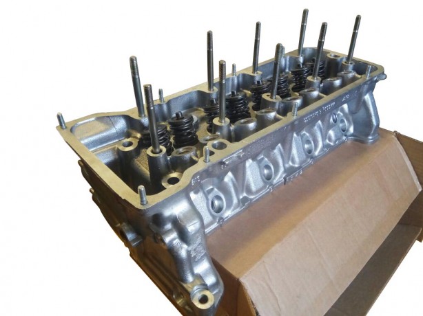 головка блОК@ цилиндров 21011 купить недорого с доставкой в Воронеж