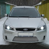 Бампер передний "Concept" для Ford Focus 2 (2004-2008) купить недорого с доставкой в Воронеж