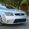Бампер передний "Concept" для Ford Focus 2 (2004-2008) купить недорого с доставкой в Воронеж