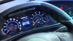 Комбинация приборов GF 826 для Chevrolet Niv@ (стрелочная)