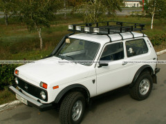 Экспедиционный багажник B@3 21214 "L@DA 4х4" (С)