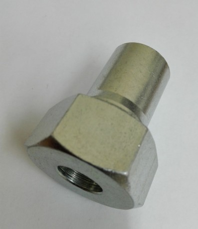 Гайка крепления шкива коленчатого вала насоса ГУР для B@3 21213, 21214, 2131 "L@DA 4х4", 2123 "Chevrolet Niv@" (21214340717800) купить недорого с доставкой в Воронеж