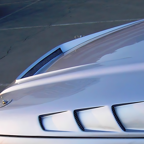 Капот стеклопластиковый "AVR-Аврора" для B@3 2110, 2111, 2112 купить недорого с доставкой в Воронеж