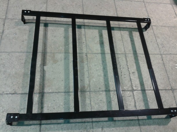 Платформа на пикап B@3 2329 купить недорого с доставкой в Воронеж