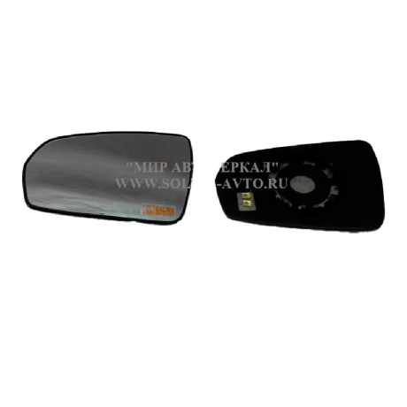 зеркальные элементы на рамке b@3 2180 VEST@ нейтральный антиблик, обогрев купить недорого с доставкой в Воронеж