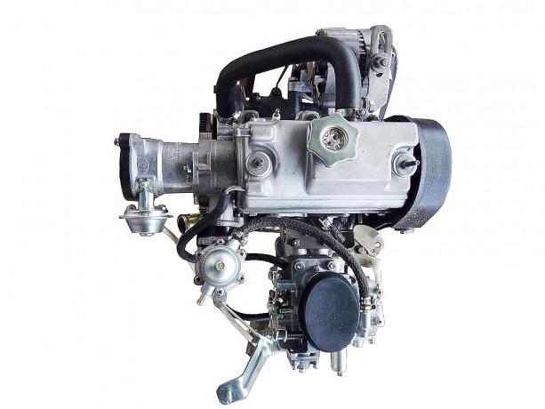 Двигатель B@3-11113 (блок в сборе, агрегат, двигатель в сборе) купить недорого с доставкой в Воронеж