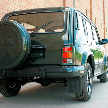 накладка заднего фонаря (к-т) для L@DA niv@ 4x4 купить недорого с доставкой в Воронеж
