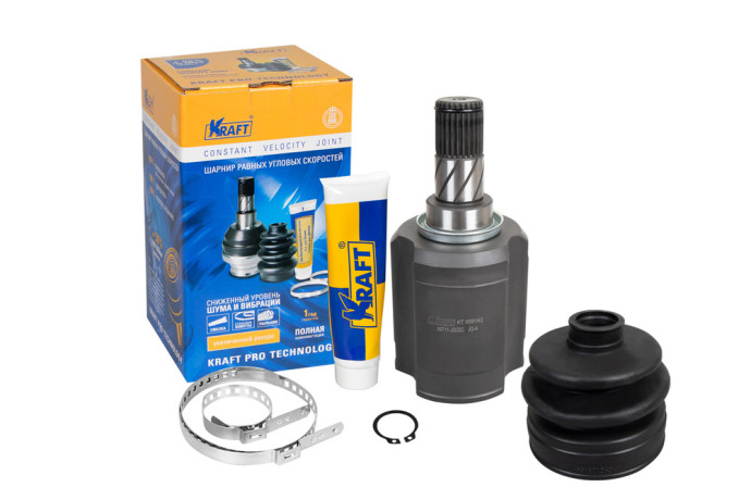 ШРУС внутренний Nissan Qashqai (J10) (2002-), OBERKRAFT купить недорого с доставкой в Воронеж