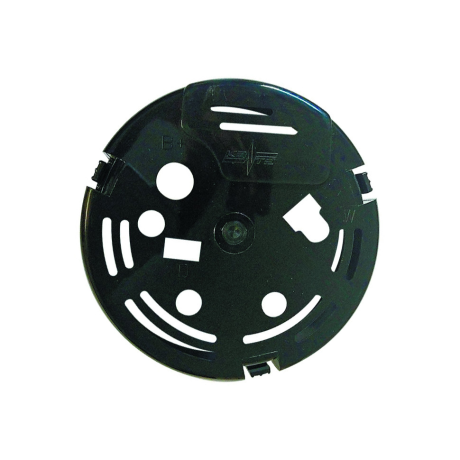 Крышка генератора задняя, пластмассовая (пыльник) для B@3 2123 Chevrolet Niv@, пр-во ЗиТ купить недорого с доставкой в Воронеж