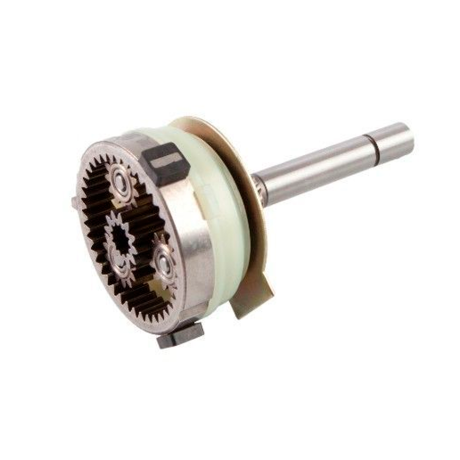 Ремкомплект редуктора стартера B@3 2121 (2121-0000000) купить недорого с доставкой в Воронеж