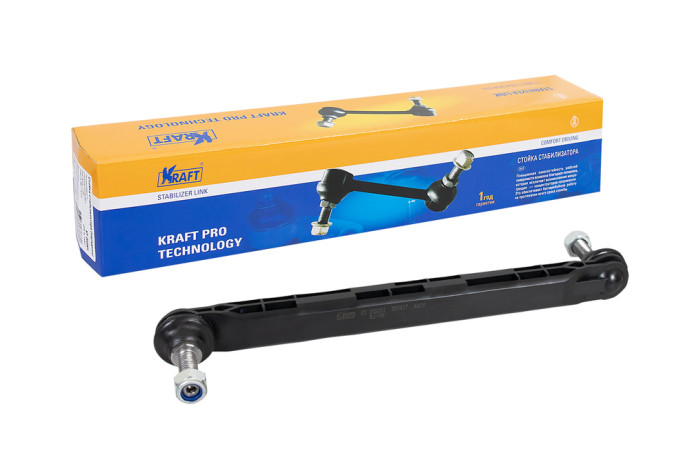 Стойка стабилизатора Chevrolet Cruze (09-) / Opel Astra J (10-) 1.4-2.0, OBERKRAFT купить недорого с доставкой в Воронеж
