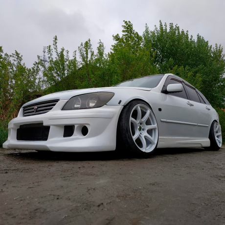 Комплект обвеса "HKS style" (SEDAN VERSION) для Lexus IS, Toyota Altezza купить недорого с доставкой в Воронеж