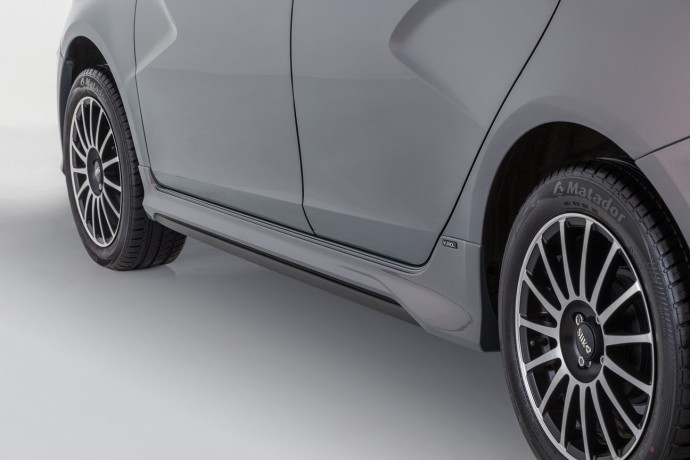 Аэродинамический обвес "Xmug" для L@DA Vesт@ купить недорого с доставкой в Воронеж