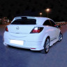 Аэродинамический обвес "GT" для Opel Astra H (3D, 5D) купить недорого с доставкой в Воронеж