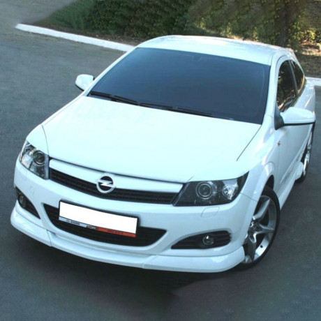 Аэродинамический обвес "GT" для Opel Astra H (3D, 5D) купить недорого с доставкой в Воронеж