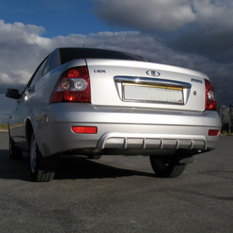 Аэродинамический обвес "Люкс" для B@3 2170 L@DA Prior@ купить недорого с доставкой в Воронеж