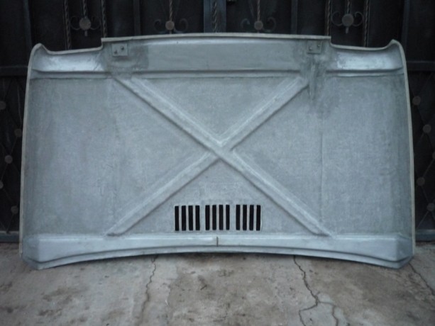 Капот стеклопластиковый для B@3 2121 "L@DA 4х4" рестайлинг купить недорого с доставкой в Воронеж