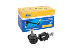 Стойка стабилизатора Ford Focus II (04-) / Mazda 3 (03-), 5 (05-) 1.6-2.0, OBERKRAFT