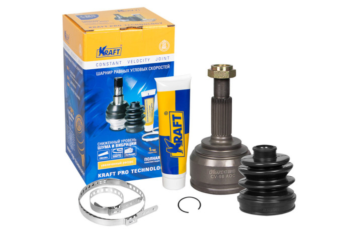 ШРУС наружный Nissan Micra III 1.0-1.4 (2003-2010), OBERKRAFT купить недорого с доставкой в Воронеж