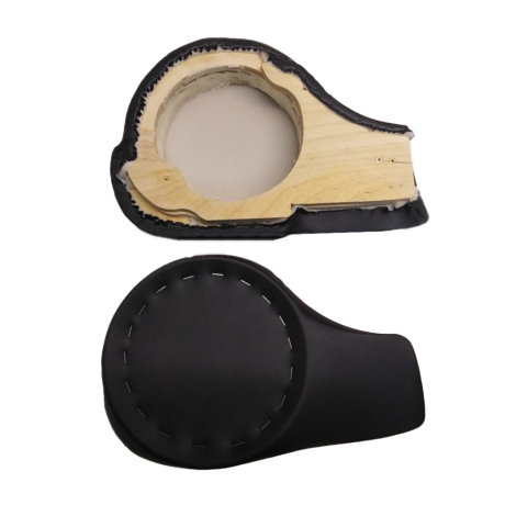 Подиум Daewoo Nexia GE (под динамик 16см) купить недорого с доставкой в Воронеж