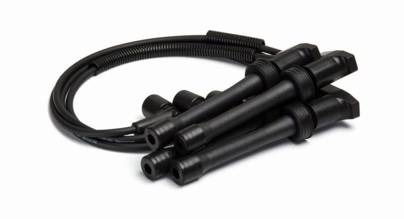 Провода высоковольтные для B@3 2110-2112 SPORT (L=50 см, с изменениями системы зажигания двигателя) купить недорого с доставкой в Воронеж