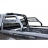 Дуга багажника (d63,5) для Nissan Navara (2010-2015)(Окрашенное) купить недорого с доставкой в Воронеж