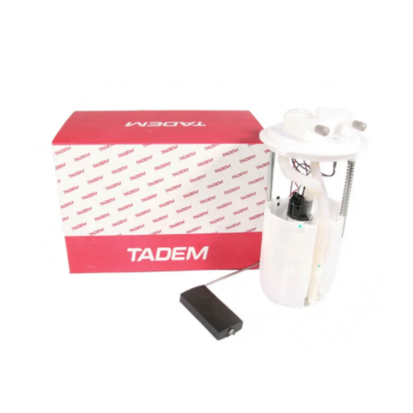 Модуль погружного электрического бензонасоса для B@3 1117-1119, 1118-1139009-10, пр-во ЗиТ купить недорого с доставкой в Воронеж