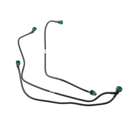 комплект топливных трубок для b@3 2190 l@da gr@nt@, 2192, 2194 l@da K@LIN@, комп. 2 шт. купить недорого с доставкой в Воронеж