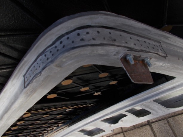 Дверь задка стеклопластиковая для B@3 2121 "L@DA 4х4" купить недорого с доставкой в Воронеж