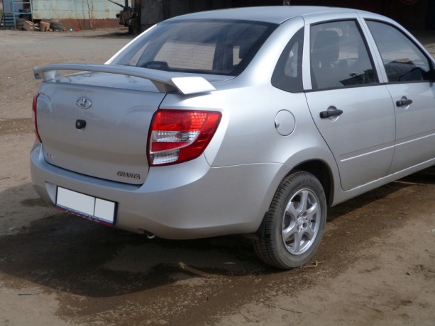 Спойлер "Атланта" для B@3 2190 L@DA Gr@nt@ купить недорого с доставкой в Воронеж