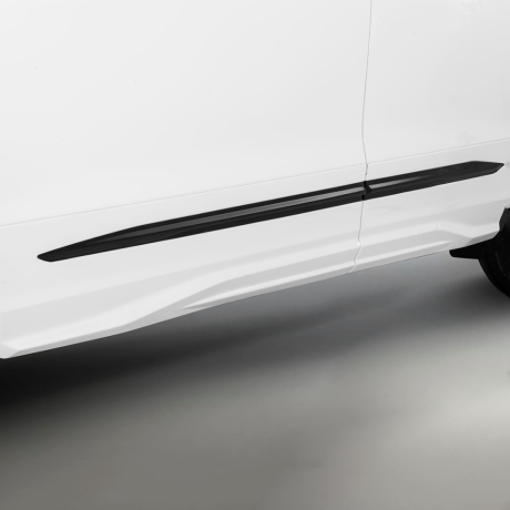 Накладки на двери для Volkswagen Tiguan (2020-н.в.) купить недорого с доставкой в Воронеж