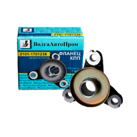 Фланец КПП 2107 (нов. обр.) 2107-1701238 купить недорого с доставкой в Воронеж