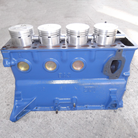 Блок цилиндров 21011 (в сборе) купить недорого с доставкой в Воронеж