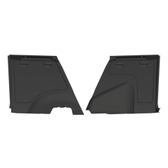 Органайзеры (комплект) в багажник без коврика для Chevrolet Niv@