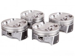 Поршни "СТК" 82.0 класс "С" B@3 21126 (безвтыковые) +пальцы+кольца поршневые+кольца стопорные