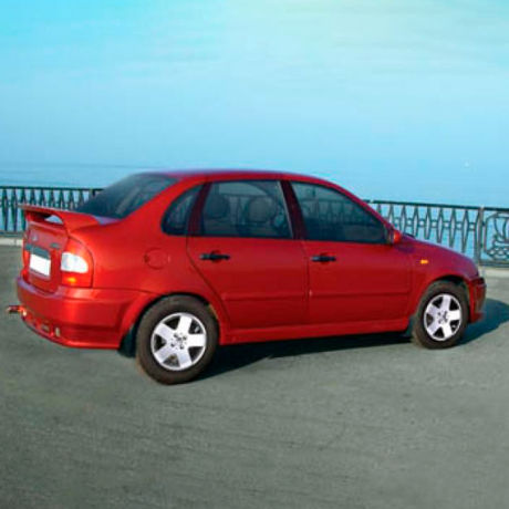 накладки низа двери "софи" для b@3 1118 l@da K@LIN@ купить недорого с доставкой в Воронеж