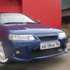 Бампер передний &quot;Бруклин&quot; для B@3 2110