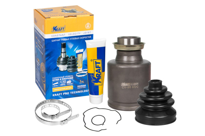 ШРУС внутренний правый Mazda 3 1.6 (2003-2009) MT, OBERKRAFT купить недорого с доставкой в Воронеж