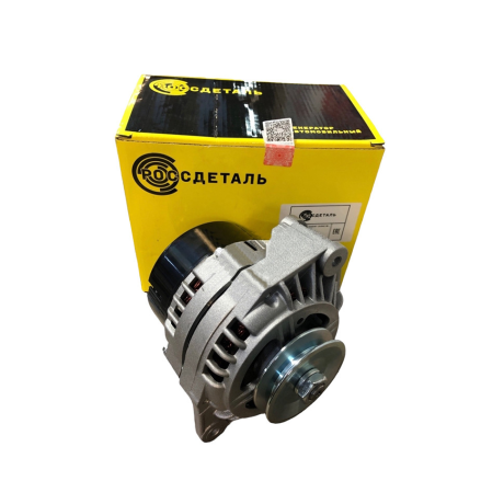 Генератор 1712108 14V/110A для B@3-21214 Urban, пр-во РОСДЕТАЛЬ купить недорого с доставкой в Воронеж