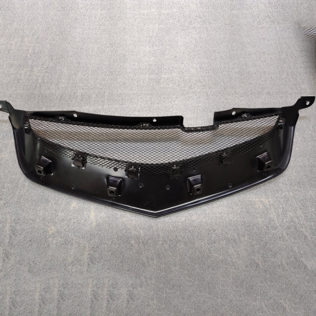 Решетка радиатора "Mugen" (с сеткой) для Honda Accord 7 (2003-2005) купить недорого с доставкой в Воронеж