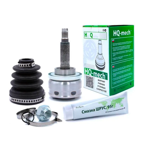 Шарнир (ШРУС) наружный NIV@ 2121-2215012, 22 шлица (комплект) купить недорого с доставкой в Воронеж